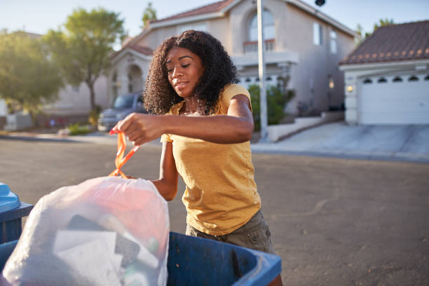 Basement Cleanout Services in Manteca, CA