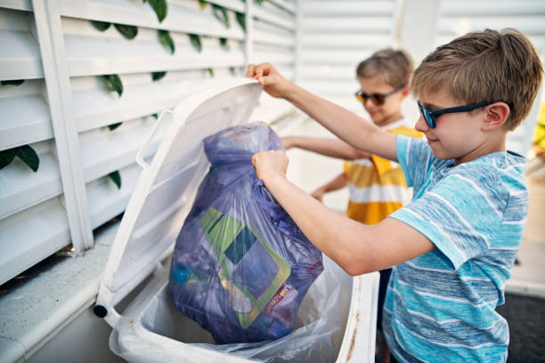 Best Full-Service Junk Removal  in Mante, CA